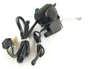 BMW K 1100 LT [1991] - Support de guidon gauche Contacteur de guidon gauche Support d'embrayage-3
