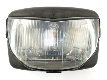 BMW F 650 GS R13 [2002] - Fronte Front Light Hair - 0