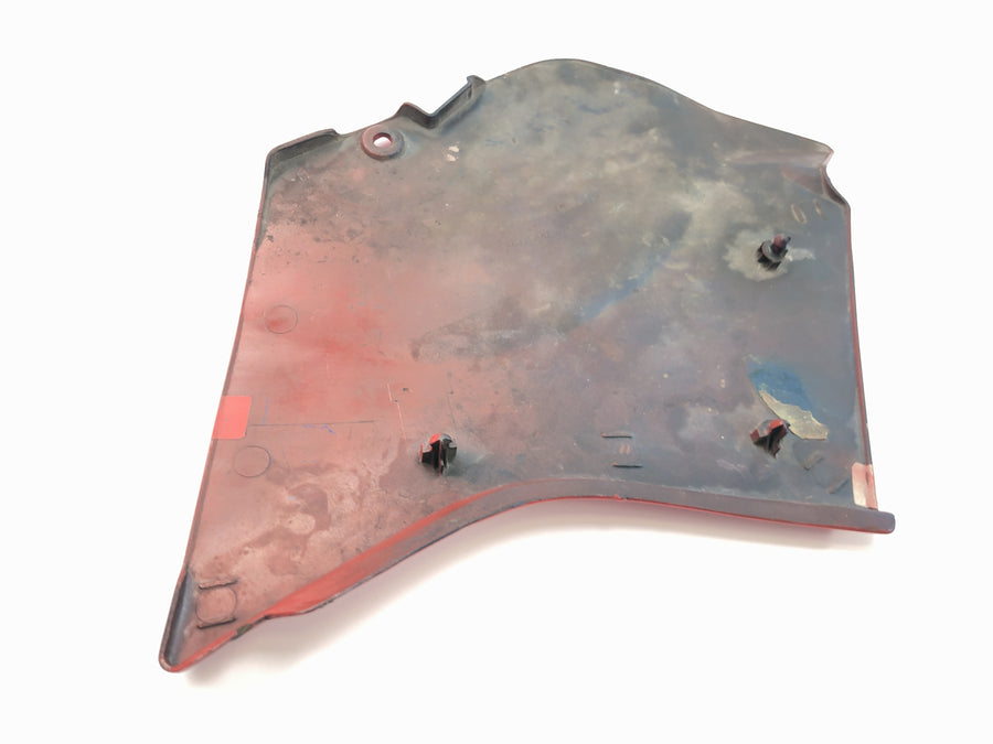 Suzuki GSX R 1100 GU74C [1987] - Seitenverkleidung links mitte Verkleidungsabdeckung