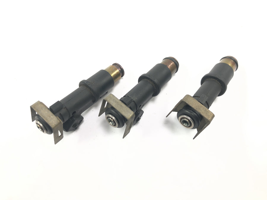 Triumph Tiger 955i 709EN [2003] - Set iniettori carburante iniettori