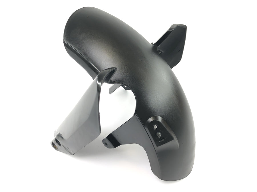 Honda FMX 650 RD12 [2006] - Front fender wheel cover front fender mudguard