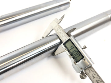 Yamaha XT 600 Zentere 34L [1985] - fork telegabel with axis - 0