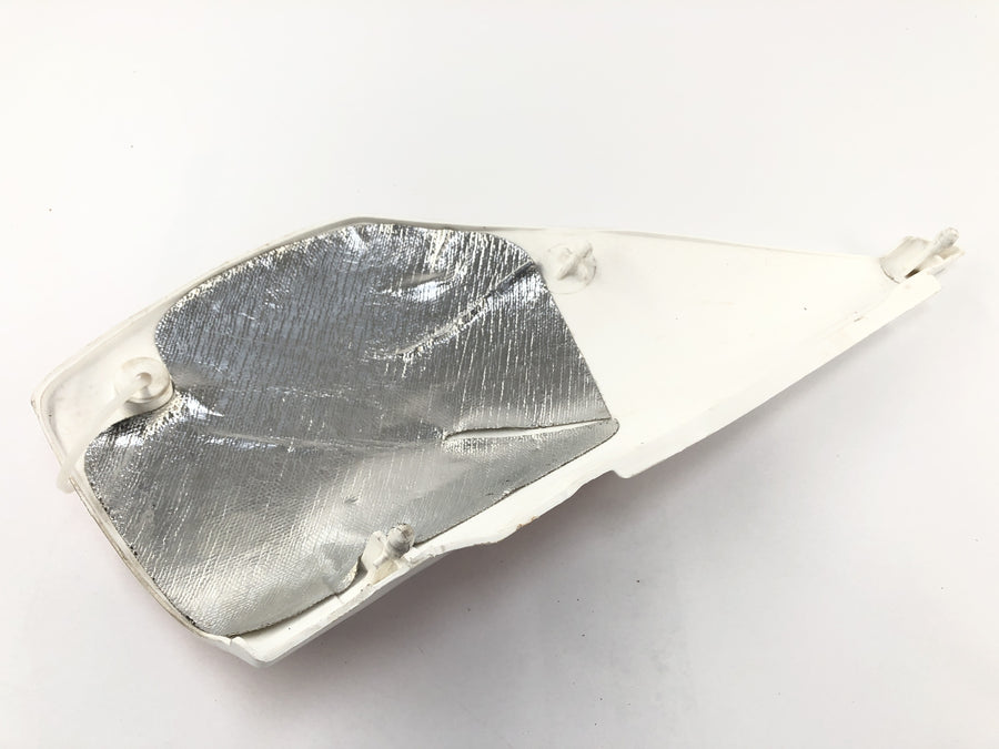 Yamaha TT 600 59x [1986] - rivestimento del rivestimento di pagina