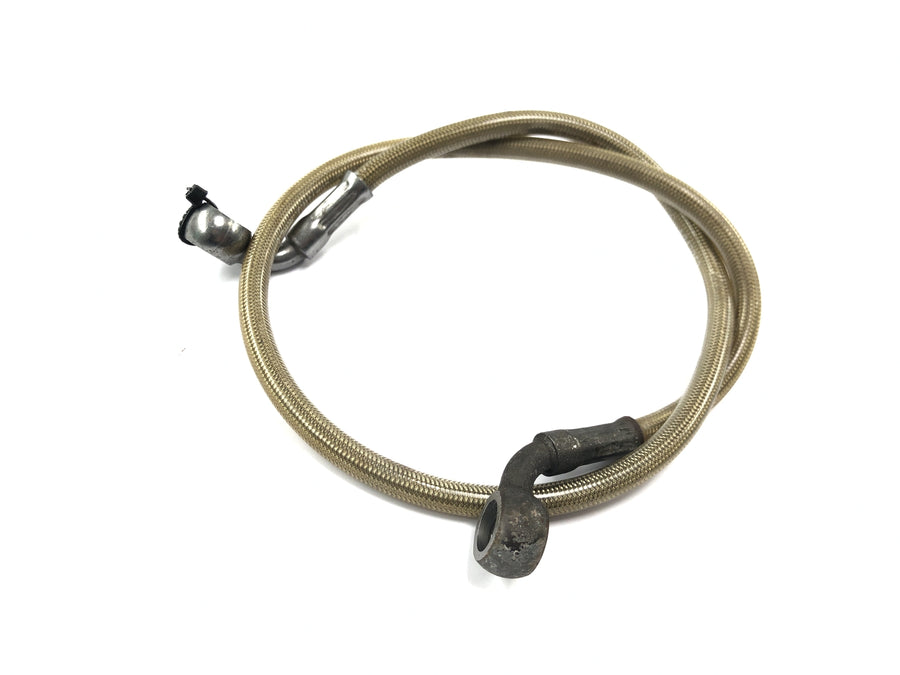 Aprilia SX 125 KX [2018] - Bremsleitung hinten Stahlflex Bremsschlauch