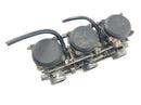 Triumph Tiger 900 T400 [1998] - Banque de carburateurs triple carburateur batterie carburateur CVK-3