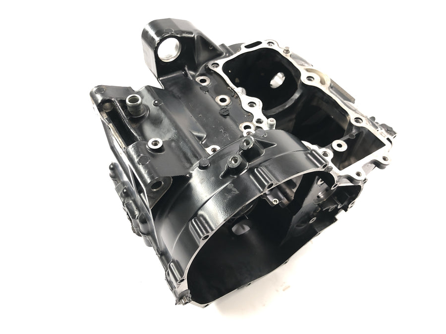 Kawasaki Versys KLE 650 A [2006] - Motorgehäuse Motorblock Kurbelgehäuse Gehäuse