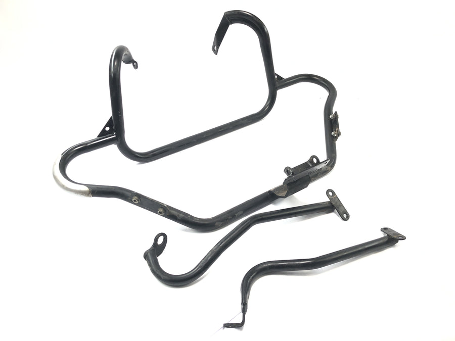 BMW R 1150 GS R21 [2002] - Protection moteur crash bar