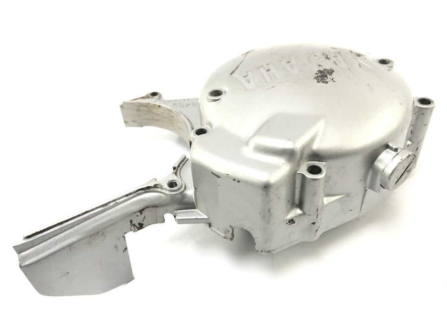 Yamaha DT 125 DE06 [2005] - Kupplungsdeckel Motordeckel