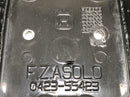Husqvarna TE 610 H6 8AE [TE 570 H7] - Parafango anteriore parafango anteriore-5