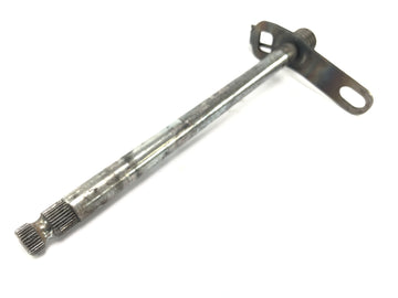 Honda NSR 125 JC22 [1998] - switching shaft gear lever shaft - 0