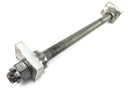 Kawasaki ZXR 400 ZX400L [1992] - Rear wheel axle Wheel axle Complete rear axle-4