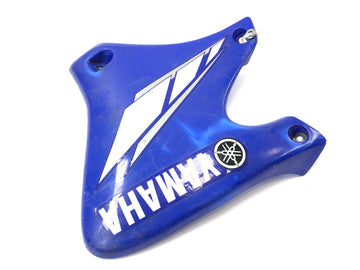 Yamaha YZ 426 F [2000] - carenatura laterale destra della carenatura del serbatoio - 0