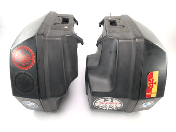 BMW R 1150 R R21 [2003] - Case Send Case Side Case Buggage Pisc à droite à gauche - 0
