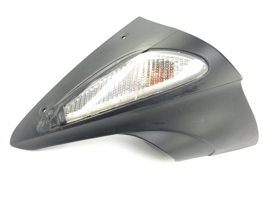 BMW R 1100 S R11S [2005] - Indicator fairing indicator left glass defective