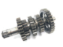Honda XL 600 RM PD03 [1985] - Gearbox gear shaft gear set gear shafts-7