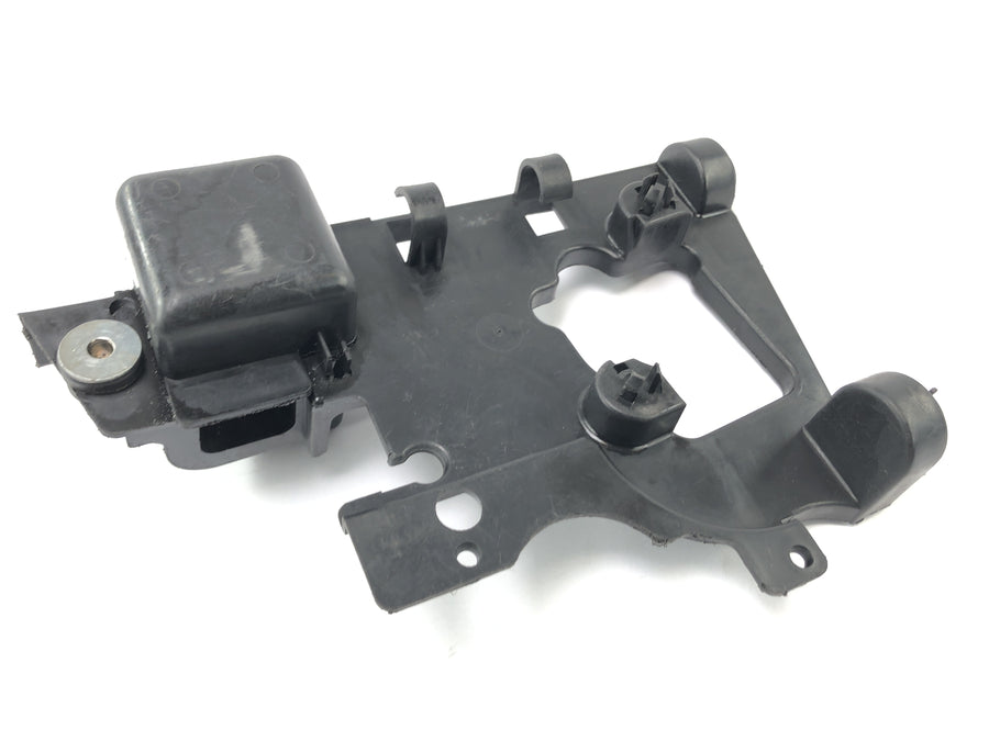 Honda NSR 125 JC22 [1998] - Porta aggregata del supporto per box batteria