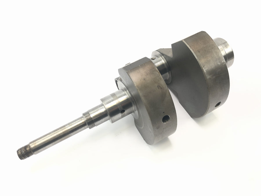 Moto Guzzi V11 Sport [1999] - Crankshaft Crankshaft engine shaft