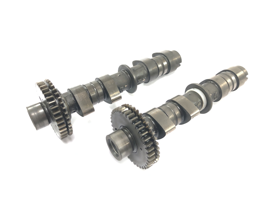 Honda ST 1100 SC26 Pan European [1990] - Camshaft Pair of camshafts on the left control shaft