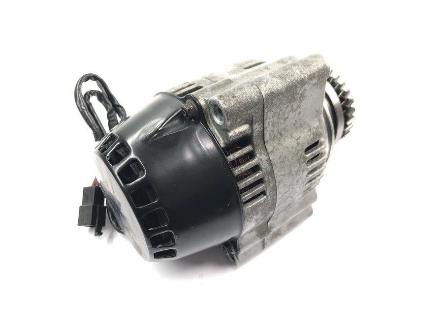 Suzuki GSX R 1100 GU74C [1987] - Lichtmaschine Generator Denso 12V Ladegenerator