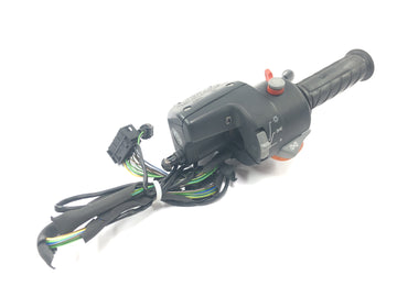BMW R 1150 R R21 [2001] - Lenkerarmatur rechts Schaltereinheit Handbremspumpe