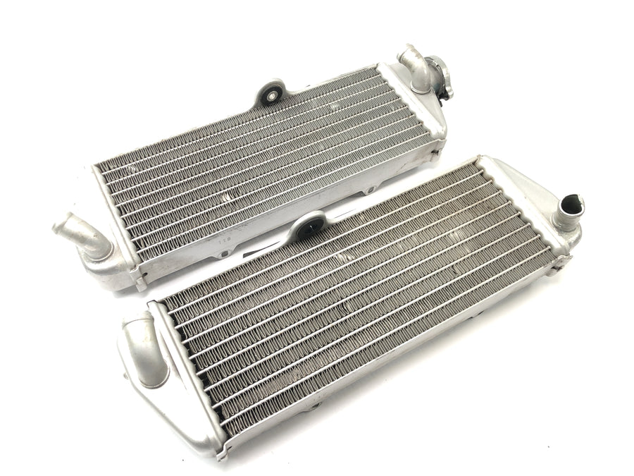 Husqvarna TE 610 E Dual H7 [1999] - Wasserkühler Kühlerradiator-Set