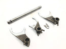 Triumph Adventurer 900 T309RT [1998] - set forcelle cambio albero forcella cambio-4