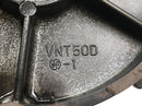 Kawasaki VN 1500 Classic VNT50D [2001] - Coperchio di copertura per macchinari leggeri-3
