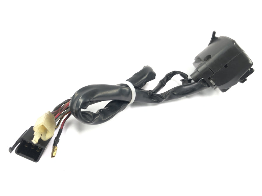 Kawasaki ZRX 1200 S ZRT20A [2002] - handlebar switch on the left