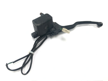 BMW C1 125 [2002] - Brake pump rear wheel brake brake lever fitting left - 0
