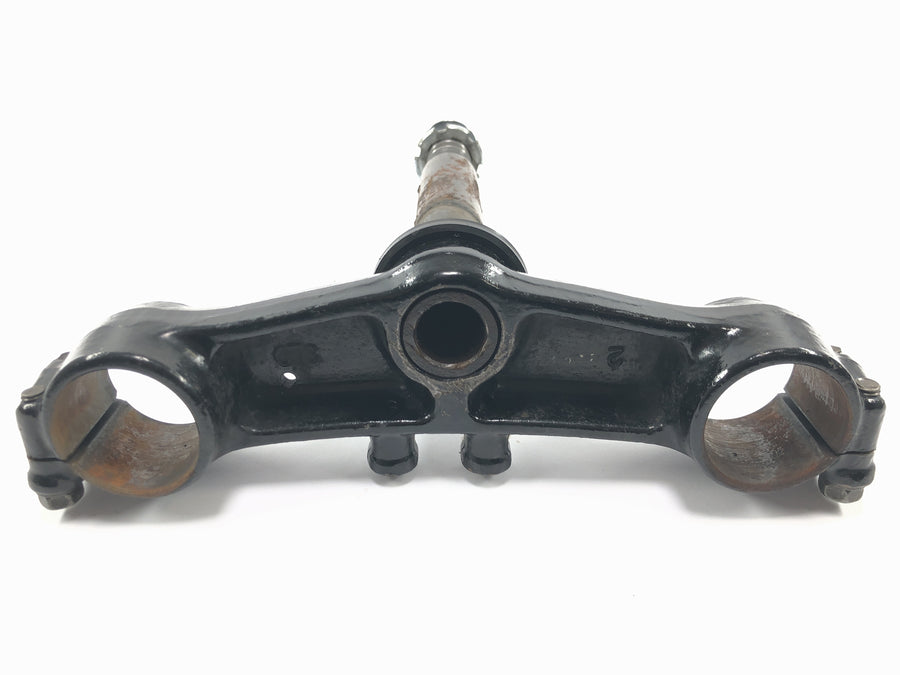 Yamaha XTZ 750 3LD [1989] - lower fork clamp