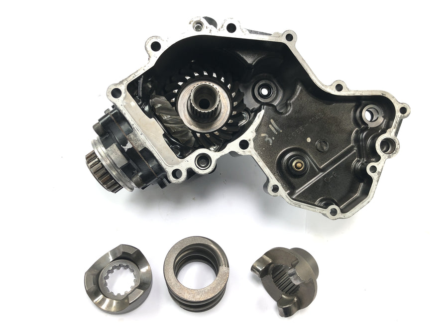 Kawasaki VN 1600 Classic VNT60A [2007] - Rinvio angolare albero di trasmissione