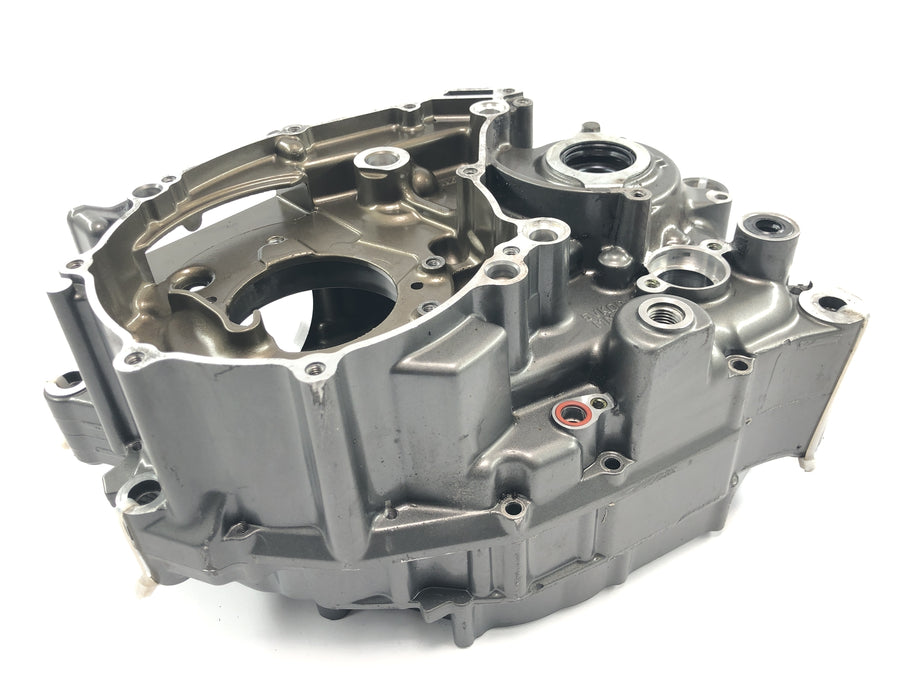 Yamaha MT 03 RM02 [2007] - alloggiamento motore carter blocco motore alloggiamento vuoto