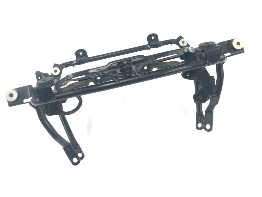BMW C1 125 [2002] - Support de phare, support de carénage, bois avant