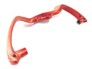 Aprilia SL 1000 Falco Pa [2000] - handle handicuffs soccer handle Red aluminum-2