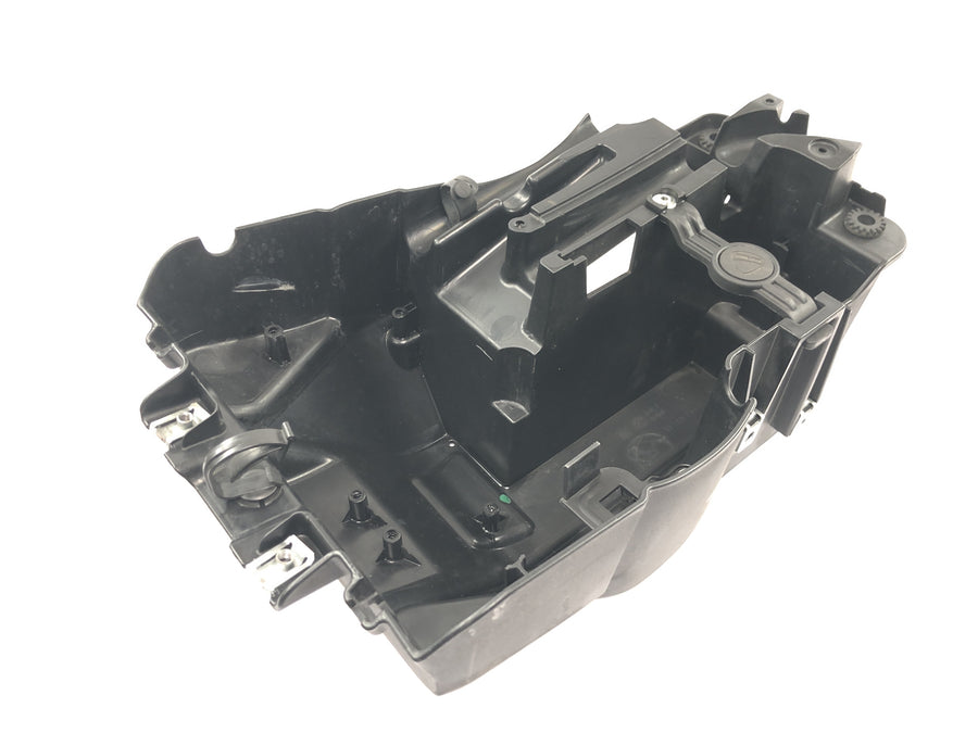 Ducati Multistrada 1200 S Touring [2009] - Battery box battery compartment inner panel
