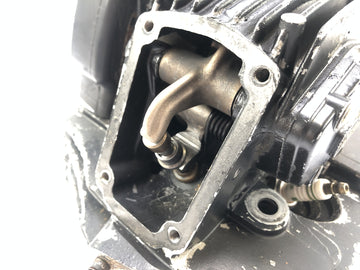 Cagiva Elefant 650 [1984] - Zylinderkopf hinten - 0