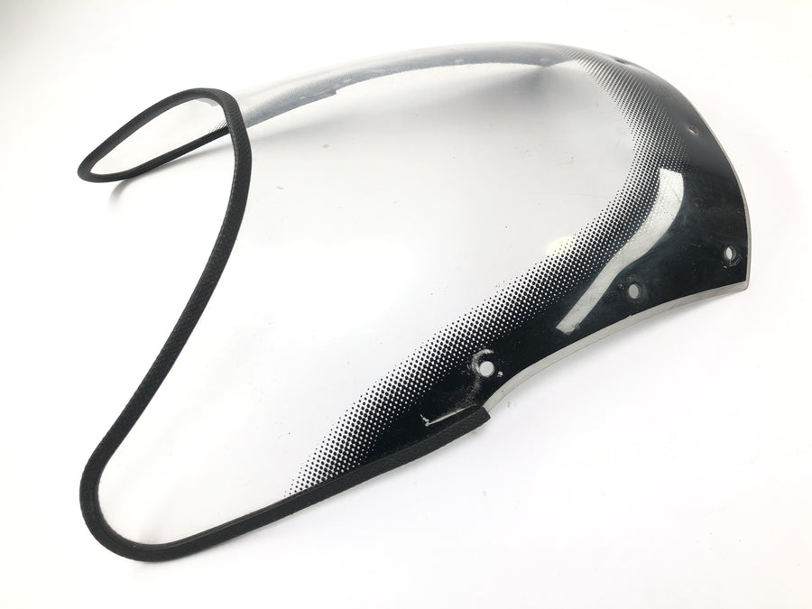 Kawasaki GPZ 1000 RX ZXT00A [1986] - Windshield fairing windshield