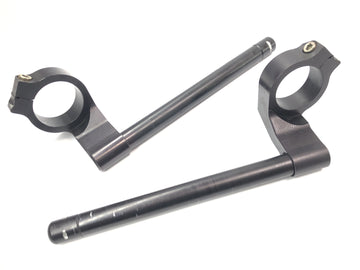 Benelli TNT 1130 [2009] - Handlebar stub clip-ons 51mm left and right - 0