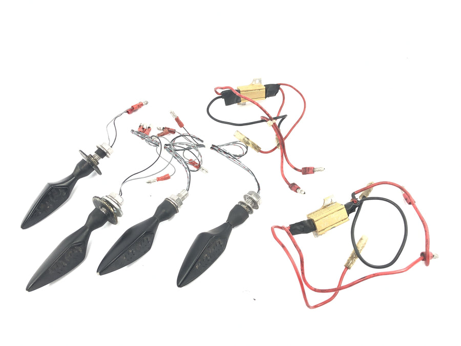 Ducati Monster S4R M4 [2004] - Kit cavi resistenze per indicatori di direzione a LED