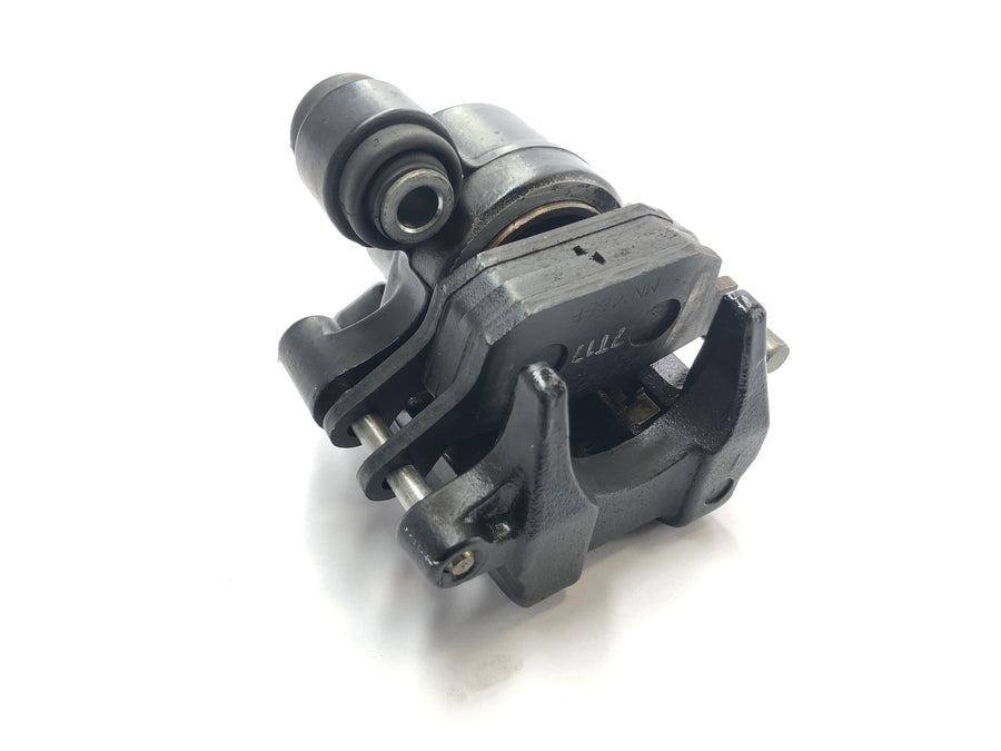 Triumph Daytona 955i T595N [2003] - brake tongs brake seed at the rear