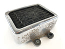 Suzuki VS 1400 VX51L [1987] - Oil cooler with frame cover-1
