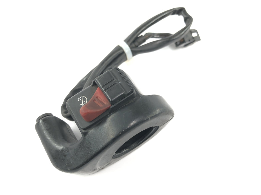 Sachs ZX 125 [1998] - Interruttore sul manubrio destro kill switch