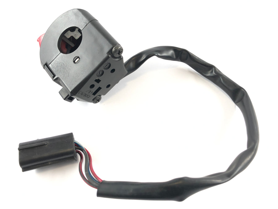 Ducati 1098 S H7 [2009] - handlebar switch on the right Kill switch