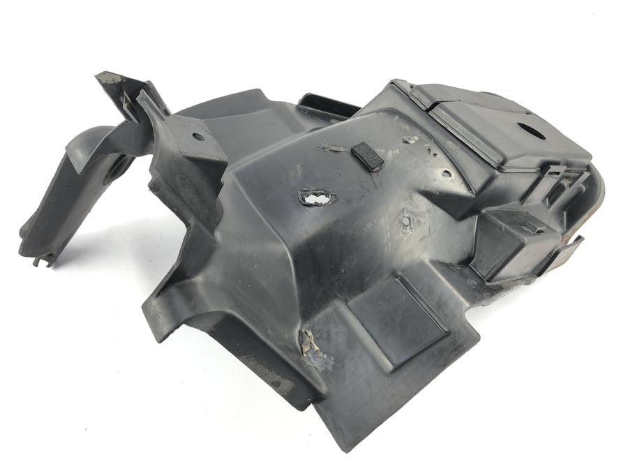 Yamaha XV 750 5G5 [1982] - Rocker cladding splash protection