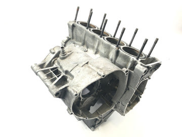 Yamaha YZF R1 RN04 [2001] - Engine block engine housing crankcase with pistons - 0