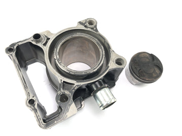 Kawasaki Ninja 125 BX125B [2024] - Cilindro con pistoni