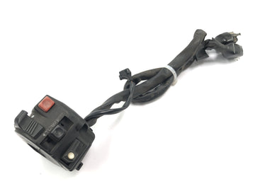 Honda NX 650 RD08 [1995] - handlebar fitting link switch housing control unit