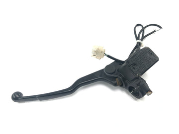 BMW C1 125 [2002] - Brake pump rear wheel brake brake lever fitting left