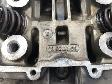 Moto Guzzi California II VT [1985] - Cylinder Kopg à droite - 0