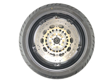 Triumph Sprint ST 1050 [2005] - Vorderrad Felge Rad 3.50x17" - 0